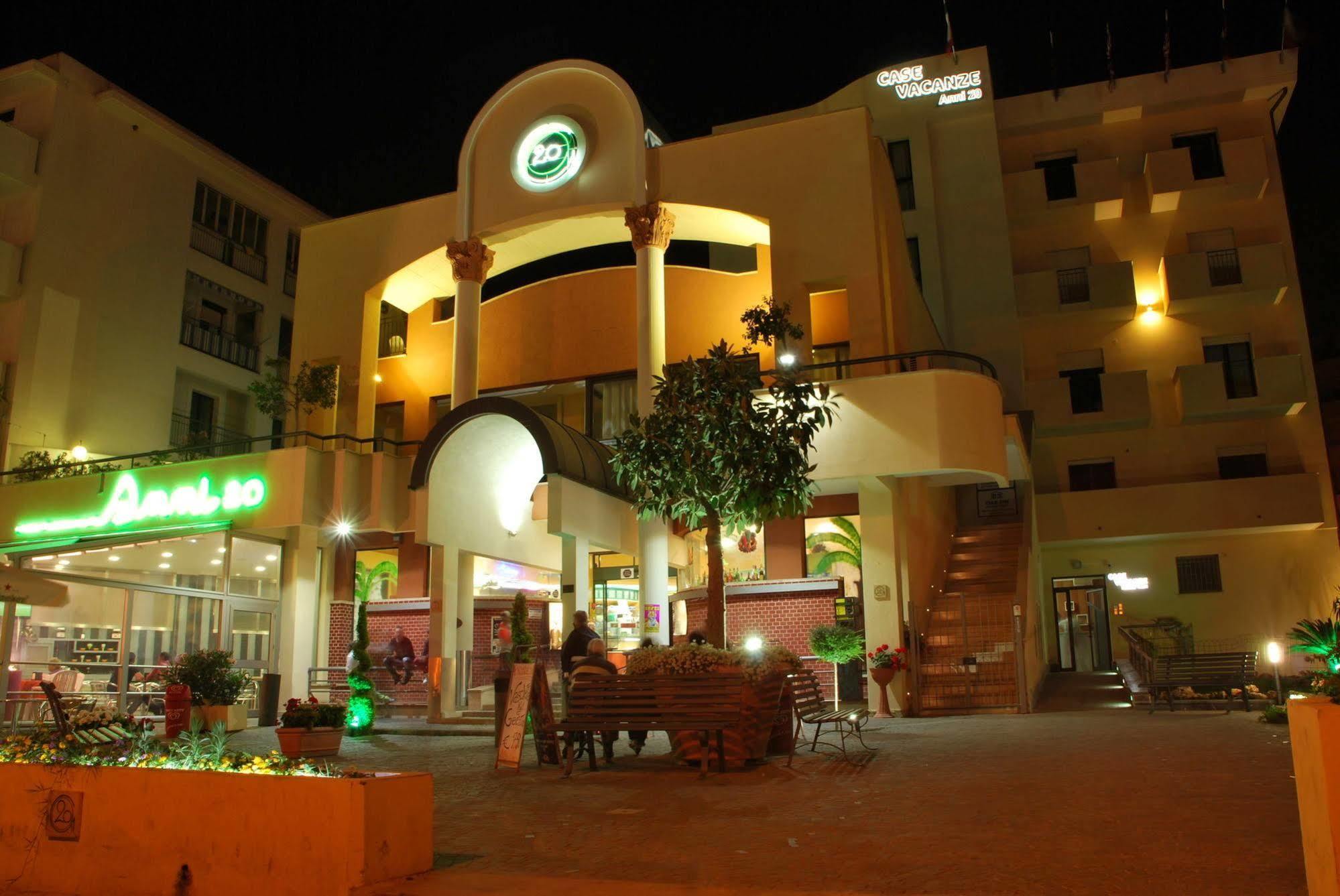 Case Vacanze Anni 20 Bagheria Exterior foto